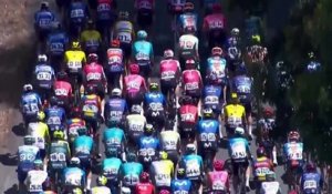 Le replay de la 2ème étape - Cyclisme - Tour Down Under