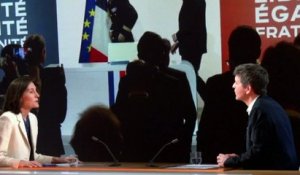 Face à la polémique, la ministre de l’Education Amélie Oudéa-Castéra en rajoute (encore) une couche et affirme avoir pensé à démissionner du gouvernement: "Je me suis posée la question" - Regardez