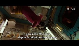 Spaceman avec Adam Sandler : Bande-annonce du film Netflix (VOSTFR)