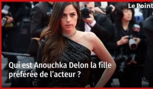 Qui est Anouchka Delon la fille préférée de l’acteur ?