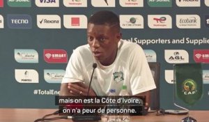 Côte d'Ivoire - Gradel : "On respecte le Nigeria mais on n'a peur de personne !"