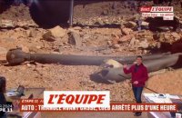 La casse de Loeb, les explications de Desprès - Dakar - Autos