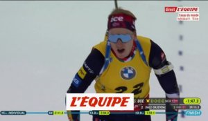 J. Boe s'impose dans l'individuel d'Antholz - Biathlon - CM (H)