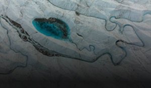 La glace du Groenland fond plus vite que ce que prévoit les estimations