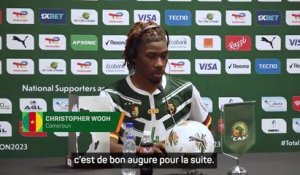 Cameroun - Wooh : “Tout faire pour remporter la sixième étoile”