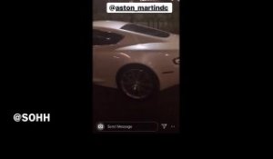 Pusha T Looks At Aston Martins And Co-Signs Meek Mill