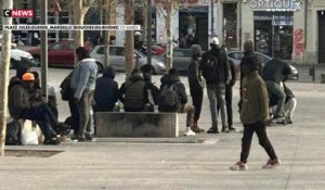 Trafic de drogue, insécurité : à la porte d'Aix, riverains et étudiants vivent l'angoisse permanente