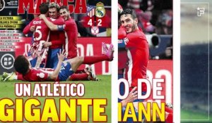 Antoine Griezmann rend fou l’Atlético de Madrid, Manchester United veut s’offrir le gros coup Matthijs de Ligt