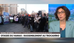 Naïma M’Faddel : «J’espère que cet hommage sera digne de la République et digne de l’hommage que l’on doit rendre à nos compatriotes»