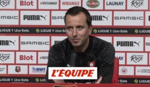 Stéphan confirme un accord de principe avec Seidu et Matusiwa - Foot - Transferts - Rennes