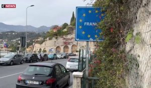 Alpes-Maritimes : pression migratoire à la frontière