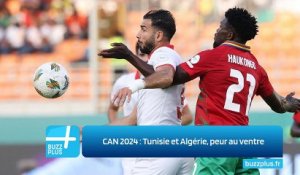 CAN 2024 : Tunisie et Algérie, peur au ventre