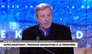 Éric Revel : «Il y a une tentation de Bruxelles de substituer l’effondrement de la démographie par un flux migratoire supplémentaire»