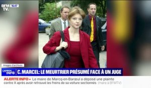 Meurtre de Caroline Marcel: le meurtrier présumé présenté à un juge ce samedi