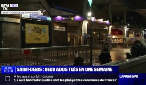 Saint-Denis: deux adolescents tués en l'espace de quelques jours