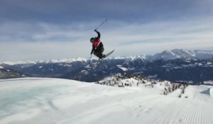 Le replay du slopestyle à Laax - Ski Freestyle - CM