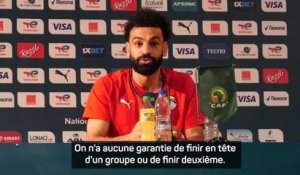 Égypte - Salah : "Le football africain ne cesse de progresser"