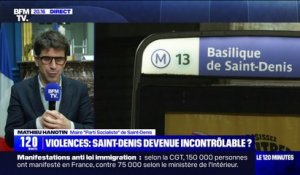 Adolescents tués à Saint-Denis: le maire annonce des renforts de forces de l'ordre aux abords des établissements scolaires