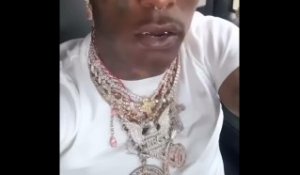 Lil Uzi Vert Previews New Music And Shows Off Ice