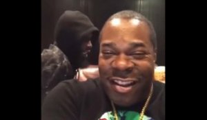 Busta Rhymes Previews New Music