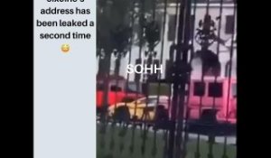 6ix9ine Spotted Again For Second Time In New York
