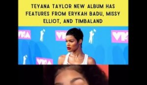 Teyana Taylor Album Details Revealed