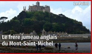 Le frère jumeau anglais du Mont-Saint-Michel