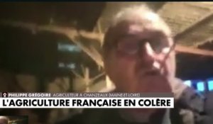 Philippe Grégoire : «Sur un caddie de 100 euros, il revient 6,50 euros à l’agriculteur»