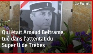 Qui était Arnaud Beltrame, tué dans l'attentat du Super U de Trèbes