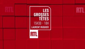 Le journal RTL de 16h du 22 janvier 2024
