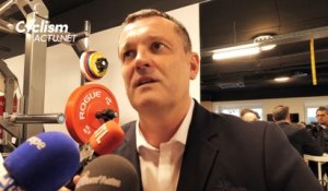 Cyclisme - ITW 2024 - Cédric Vasseur sur le sujet des Transferts, UCI, Salary cap, Football  : "Je suis d'accord avec Marc Madiot... "