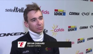 Coquard : «S'il y en avait qu'une à gagner, ce serait le Tour» - Cyclisme - Cofidis