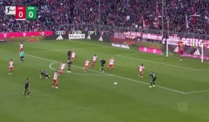 18e j. - Le Werder surprend le Bayern !