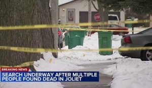 Chicago :  Sept personnes tuées par balles cette nuit dans deux maisons voisines alors que la police recherche un jeune homme suspecté d'être impliqué dans ces meurtres