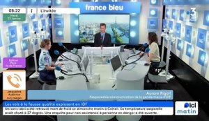 Faux plombiers, faux policiers : les vols "à la fausse qualité" se multiplient en Ile-de-France