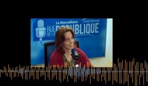 Réhabilitation de la rue d'Aubagne: Sophie Camard est l'invitée de maritima radio Marseille