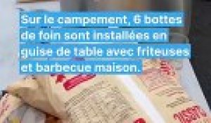 Comment s'organisent les agriculteurs à Carbonne ?