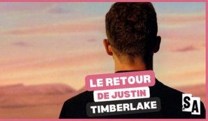 Le retour de Justin Timberlake