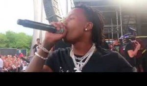 SOHH.com Exclusive: Rich The Kid Up-Close At 2018 Billboard Hot 100 Fest