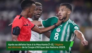 CAN 2023 - L'Algérie déjà éliminée !