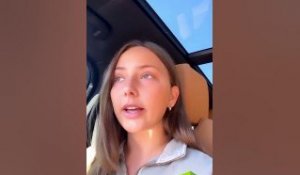 Eminem’s Daughter Hailie Jade Tried To Save A Moth But Failed #shorts