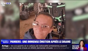 "Elle était fière de nourrir la France": l'émotion à Pamiers après la mort d'une agricultrice et sa fille