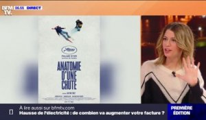 5 nominations aux Oscars pour "Anatomie d'une chute", le film français de Justine Triet