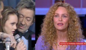 "Je ne réalisais pas à l'époque..." : Vanessa Paradis revient sur ses "quelques mois" passés avec Serge Gainsbourg