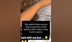 Cardi B Has The Craziest Dog You’ve Ever Seen #shorts