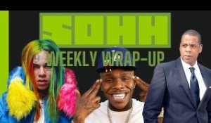 The Wrap Up: 6ix9ine’s Not Scared To Die, JAY-Z’s Ready To ‘Ether’ Nas, DaBaby’s Rap’s Bad Guy