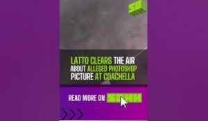 Latto Clears The Air About Alleged Photoshop Picture At Coachella