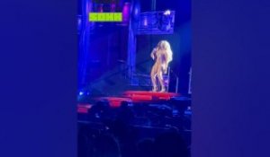 Essence Fest 2023: Megan Thee Stallion Performing Her Song "Plan B"