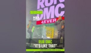 Rock The Bells 2023: RUN DMC "It's Like That"