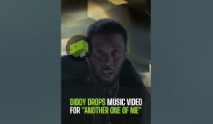 Diddy Drops Music Video For "Another One Of Me"